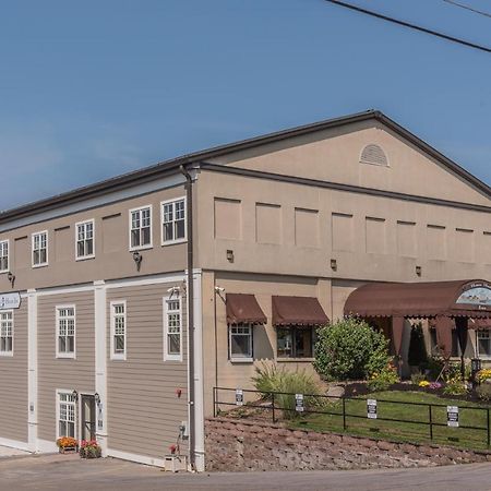 Harbor House Inn Sackets Harbor Exterior foto