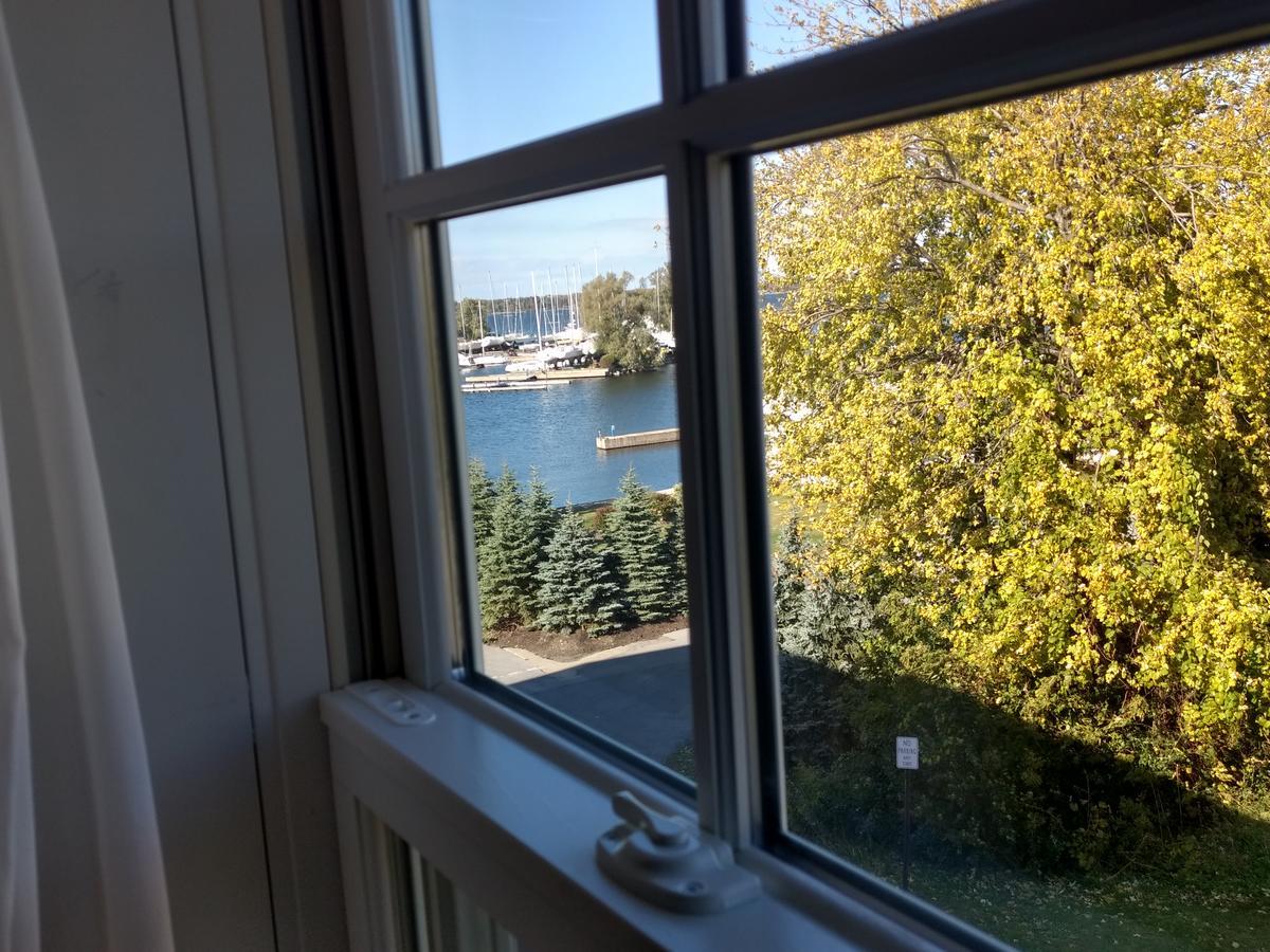 Harbor House Inn Sackets Harbor Exterior foto