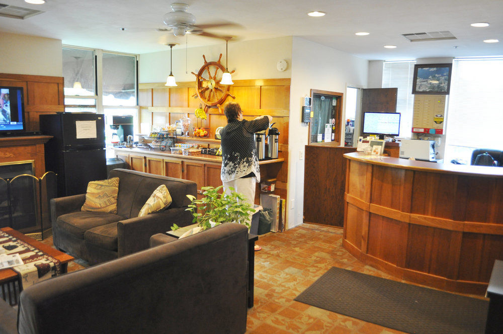 Harbor House Inn Sackets Harbor Exterior foto