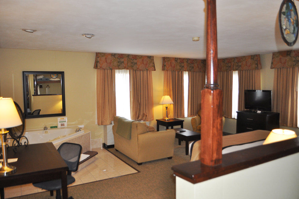 Harbor House Inn Sackets Harbor Exterior foto