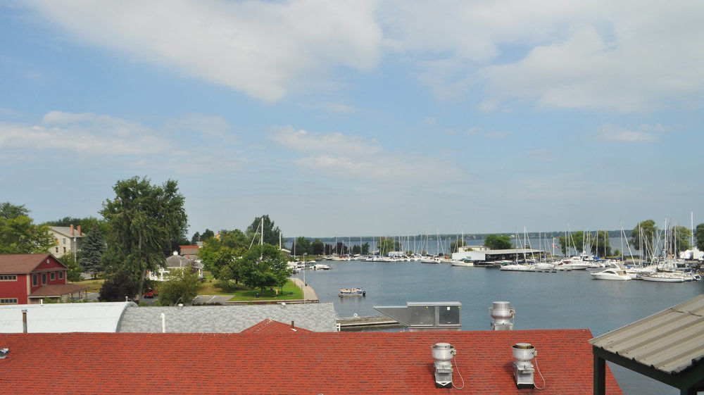 Harbor House Inn Sackets Harbor Exterior foto
