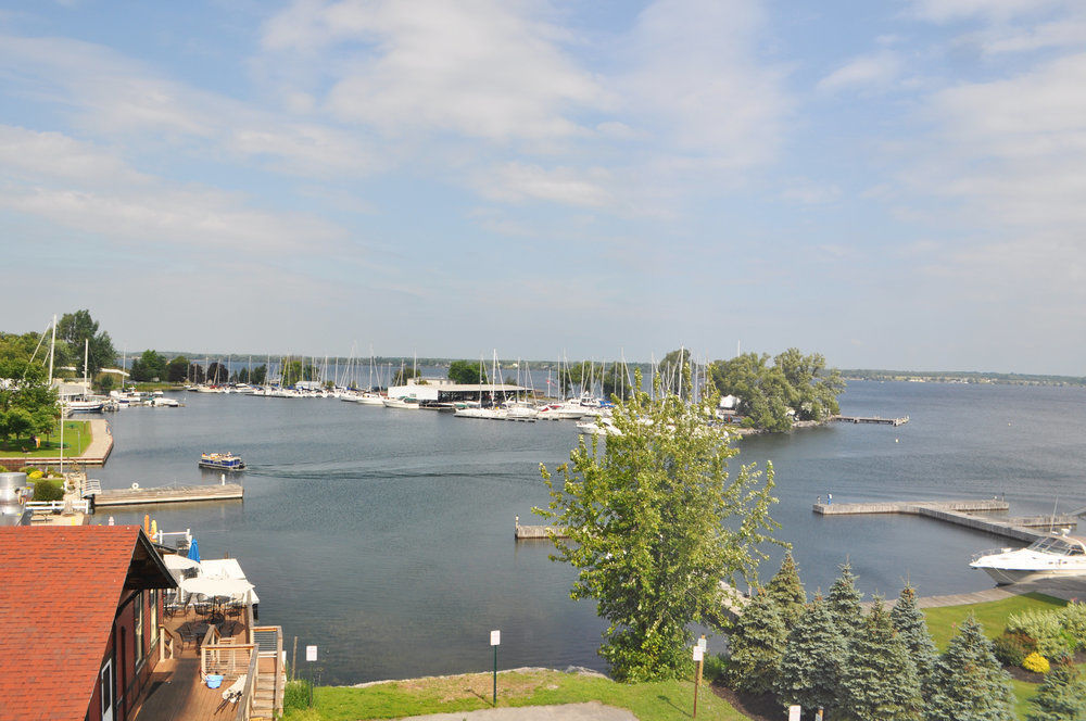 Harbor House Inn Sackets Harbor Exterior foto