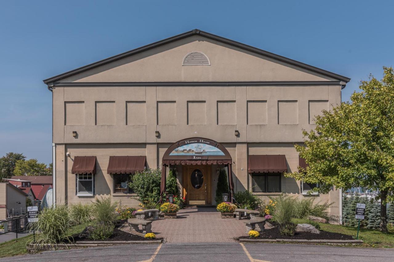 Harbor House Inn Sackets Harbor Exterior foto